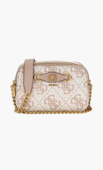 Izzy 4G Logo Mini Crossbody Bag