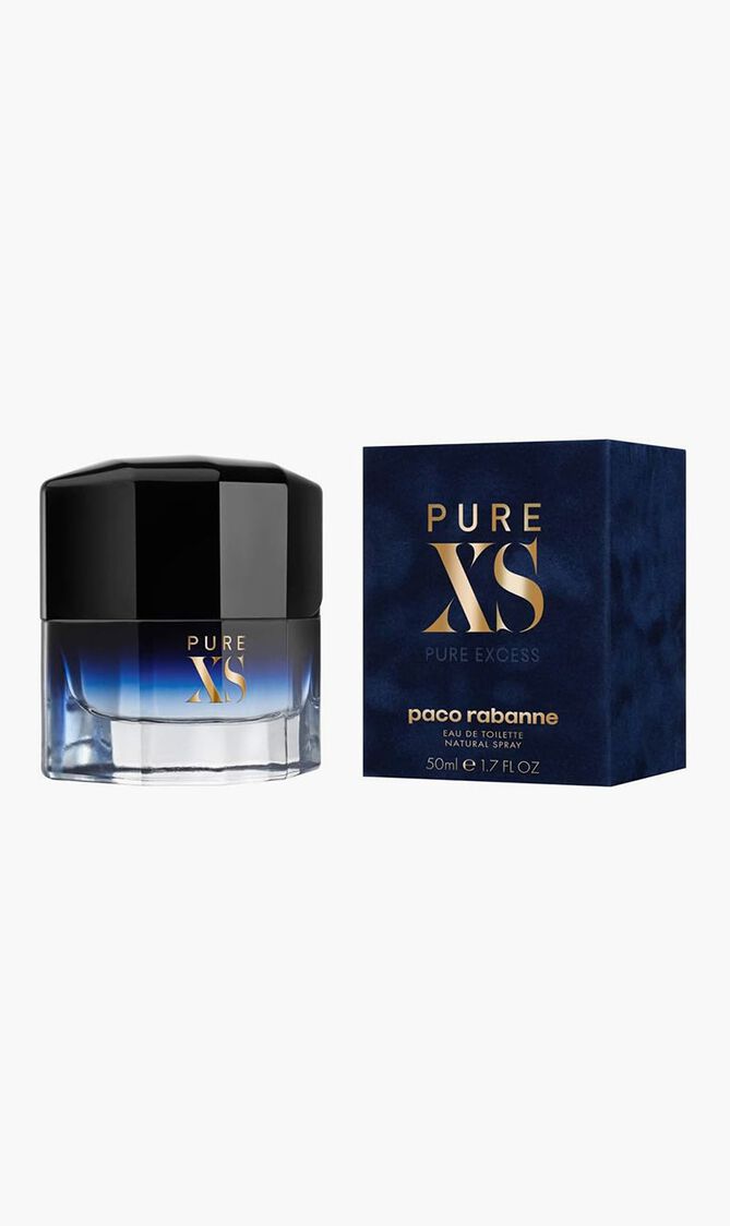 Pure XS Eau De Toilette, 50ml