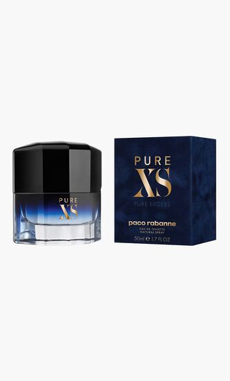 Pure XS Eau De Toilette, 50ml
