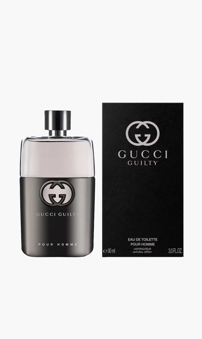Guilty Pour Homme Eau de Toilette, 90ml