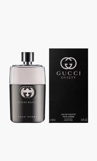 Guilty Pour Homme Eau de Toilette, 90ml
