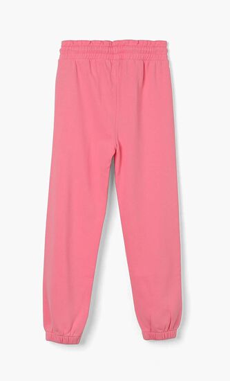 GAETANNE PANTALON CR24 SOLID MICROTURT BONBON