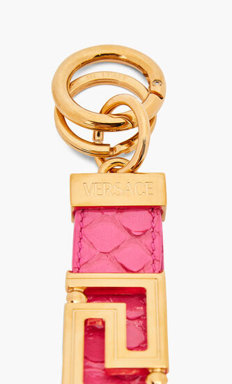KEYRING GRECA GODDESS PYTHON