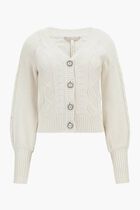 BRIELLE LS CARDI SWTR
