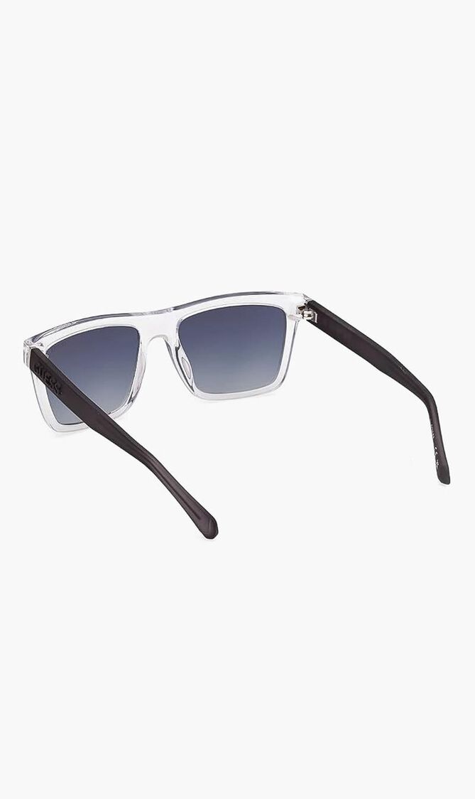 Clear Sunglasses