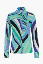 CAMICIA JERSEY SATIN