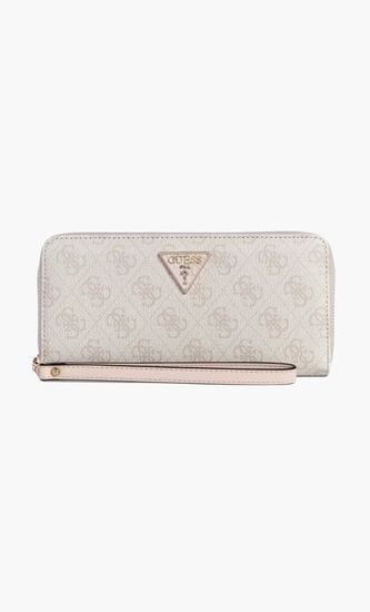 Laurel Zip Around Wallet