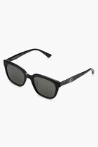 Gloss Black Sunglasses