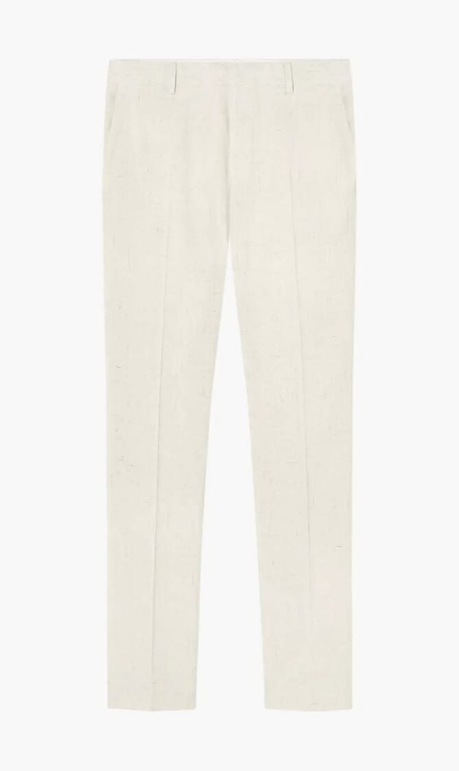 Slim Fit Trousers