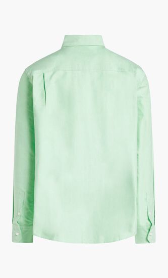 Logo Oxford Shirt