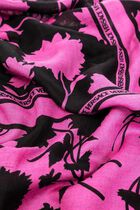 Floral Motif Scarf