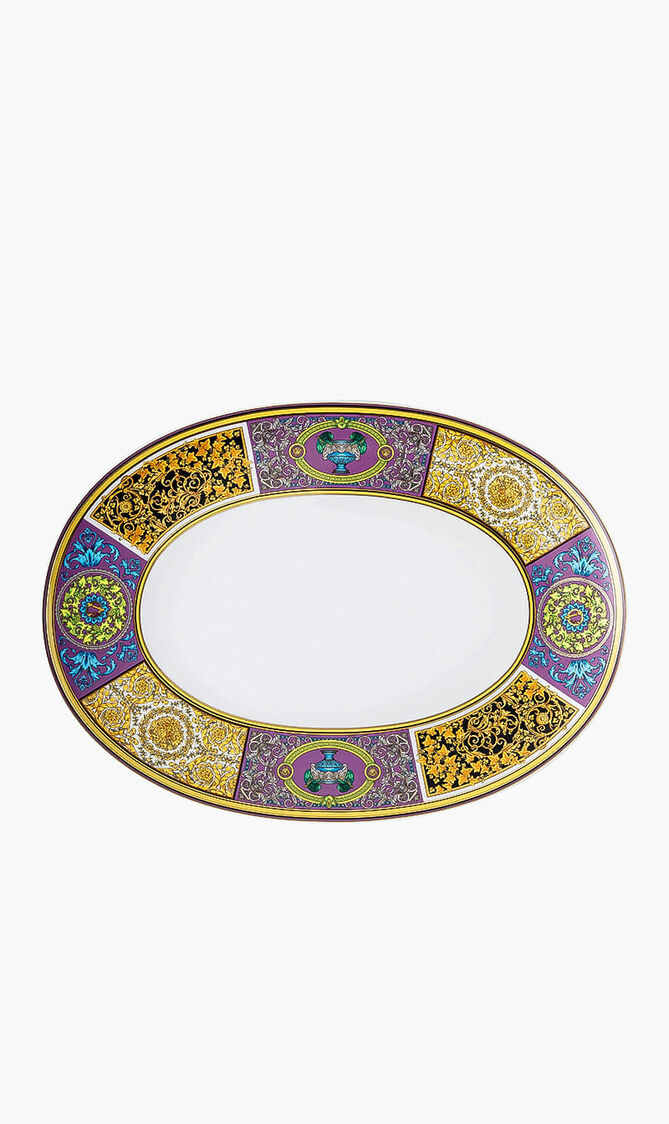 Barocco Mosaic Platter