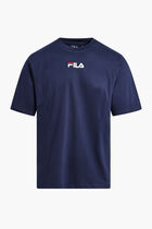 MITCH TEE EMBROIDERED LOGO TEE