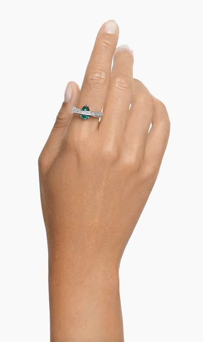 HYPERBOLA RING DB GRE/RHS 55 MM