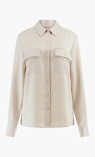 Satin Shirt