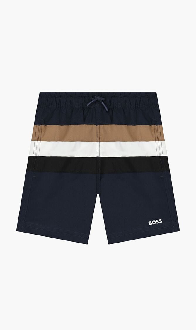 Logo Swim Shorts