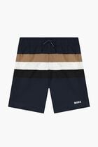 Logo Swim Shorts