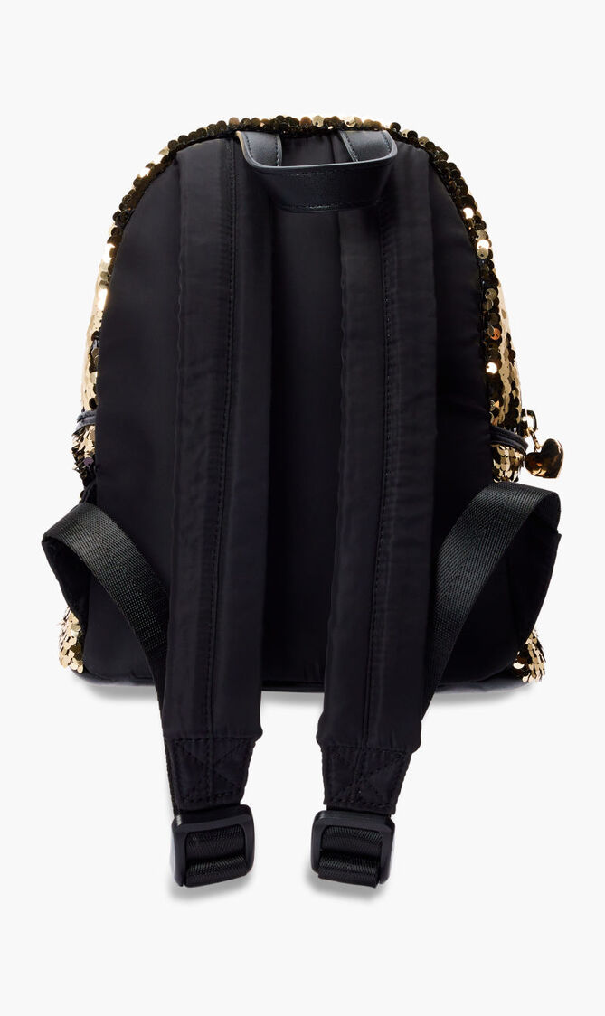 FLIP SEQUINS BACKPAC - POLY REVERSIBLE SEQUINS