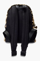 FLIP SEQUINS BACKPAC - POLY REVERSIBLE SEQUINS