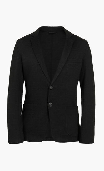 Slim Fit Corduroy Jacket