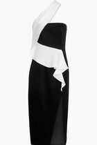 BW ASYMMETRICAL DRESS