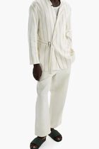 Renato linen slides