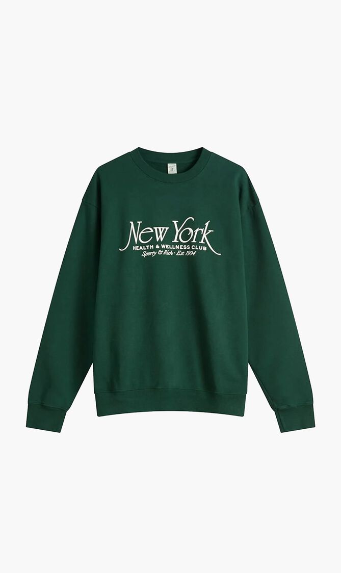 Crewneck Sweatshirt