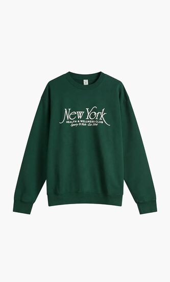 Crewneck Sweatshirt