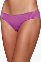 Quilted Hipster Bikini Pant