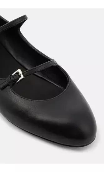 Circus Leather Mary Jane