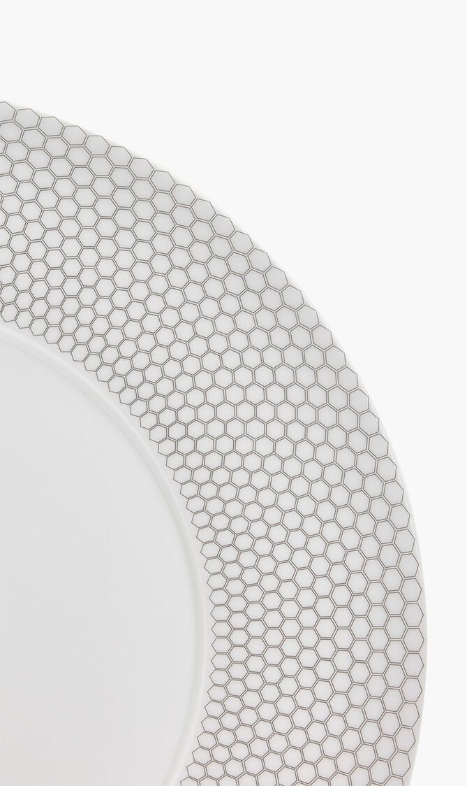 Madison 6 Charger Plate Round Grey 32cm