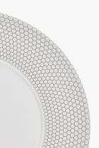 Madison 6 Charger Plate Round Grey 32cm