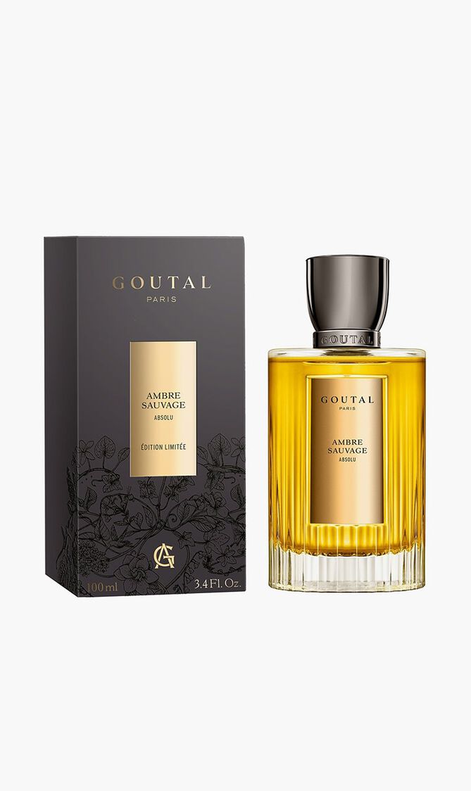 AMBRE SAUVAGE ABSOLU 100ML - LIMTED EDITION