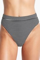 Go Overboard High Rise Rio Bikini Bottoms