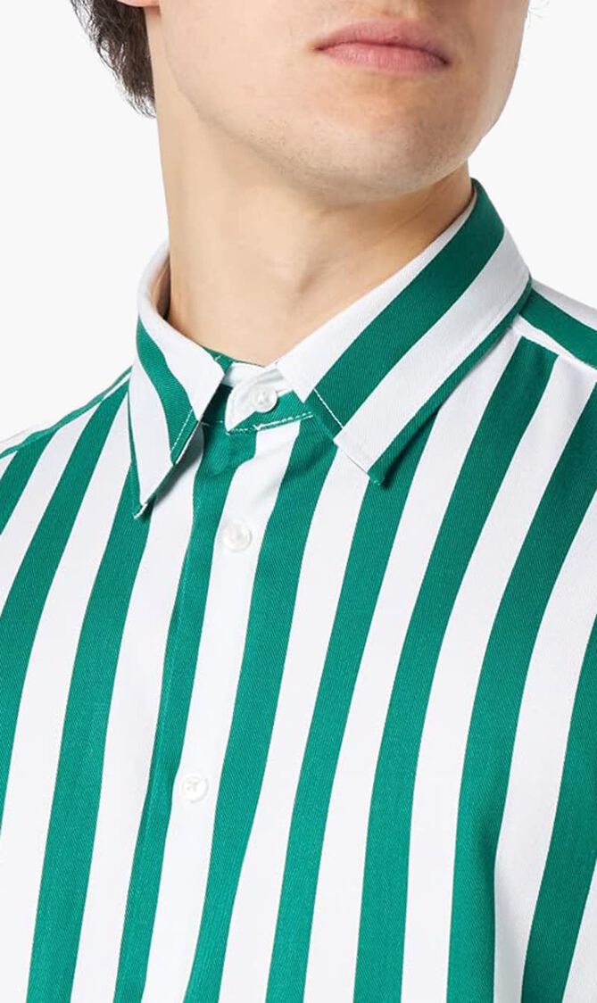 Striped Shirt