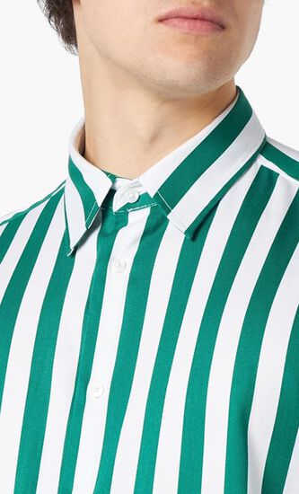Striped Shirt