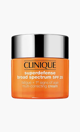 CLQ SUPR DEFENSE SPF25 MULTI CORRECTING CREAM CO/O 30ML