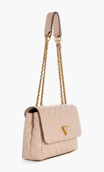 Giully 2 Convertible Flap Bag