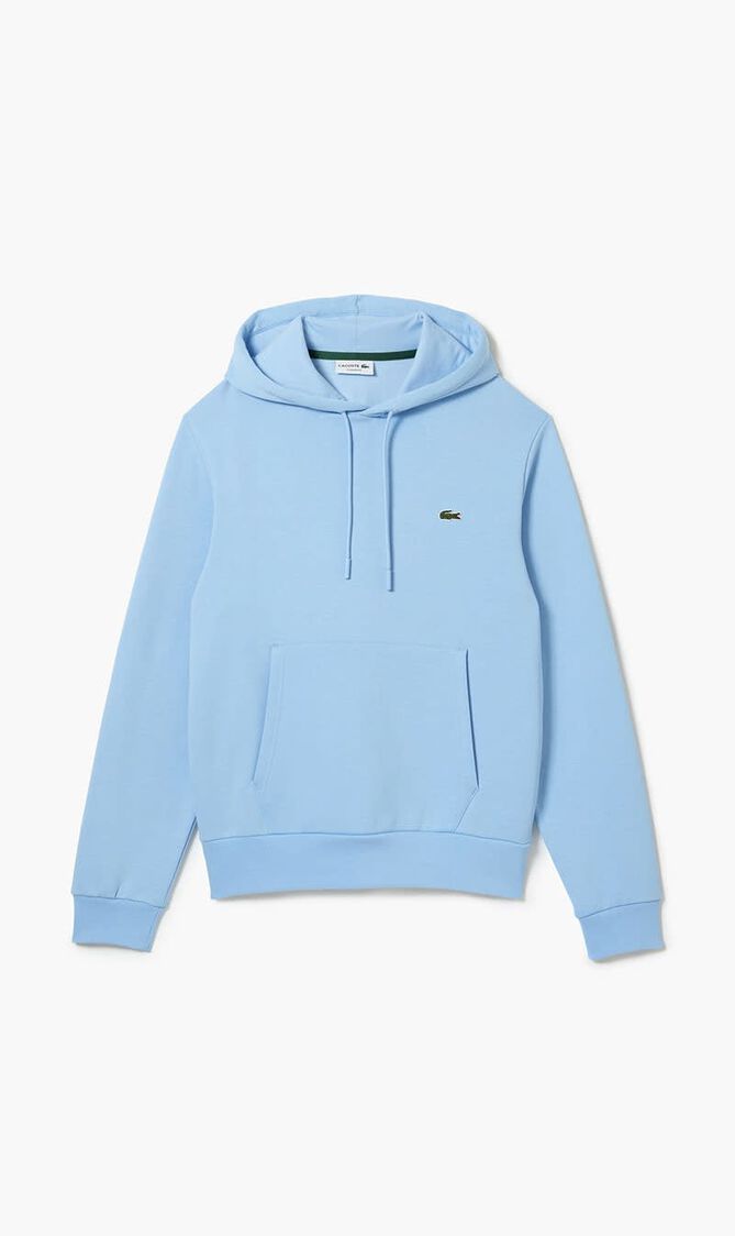 Organic Cotton Hooded Jogger Sweatshirt
