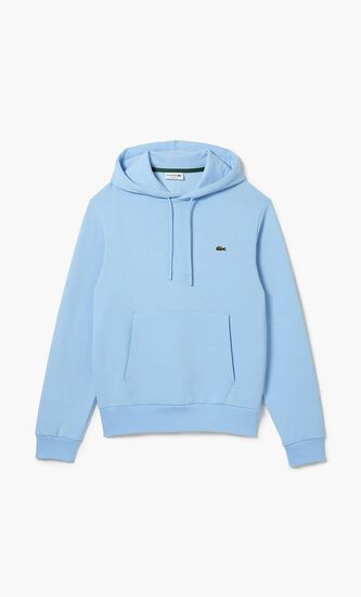 Organic Cotton Hooded Jogger Sweatshirt