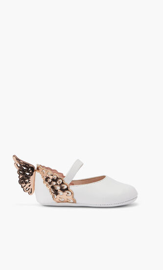 EVANGELINE FLAT BABY