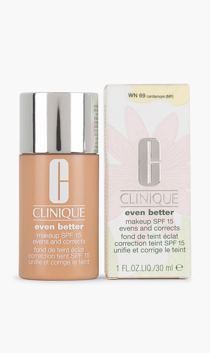 Even Better Makeup SPF-15 Evens and Corrects, 30ml