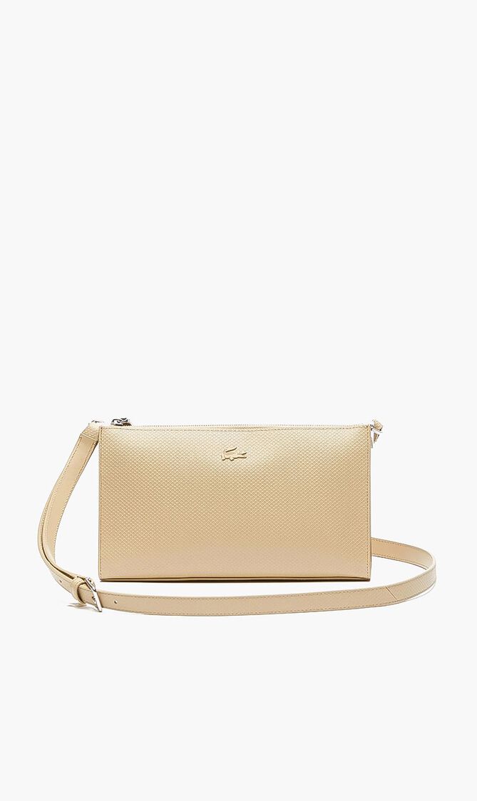 Zipper Crossbody Bag