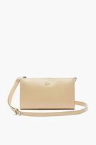 Zipper Crossbody Bag