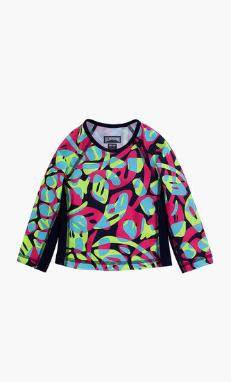 Rashguard Printed T-Shirt