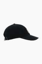 Logo-patch Cap