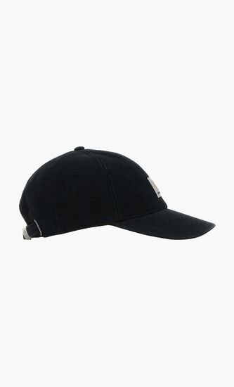 Logo-patch Cap