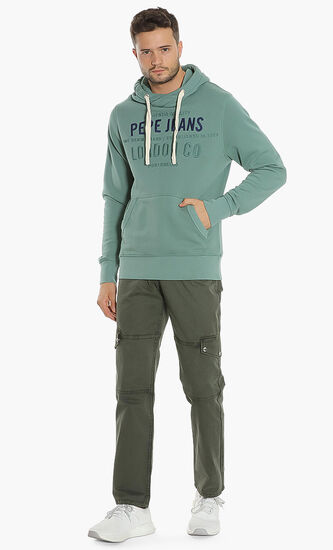 Neville Logo Hoodie