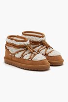 WINTER BOOT LACED