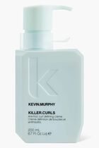 KEVIN MURPHY KILLER CURLS 200ML - ANTI FRIZZ CURL DEFINING HAIR CREAM FOR MEDIUM TO COURSE CURLY OR WAVY HAIR